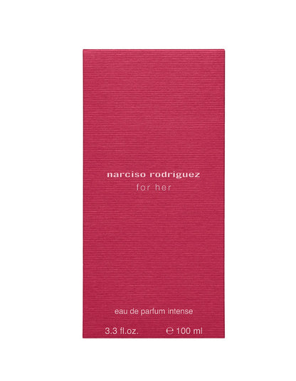 For Her EDP Intense 100ml