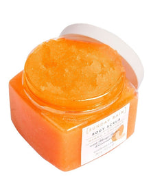 Mango & Coconut Creamy Body Scrub 265g