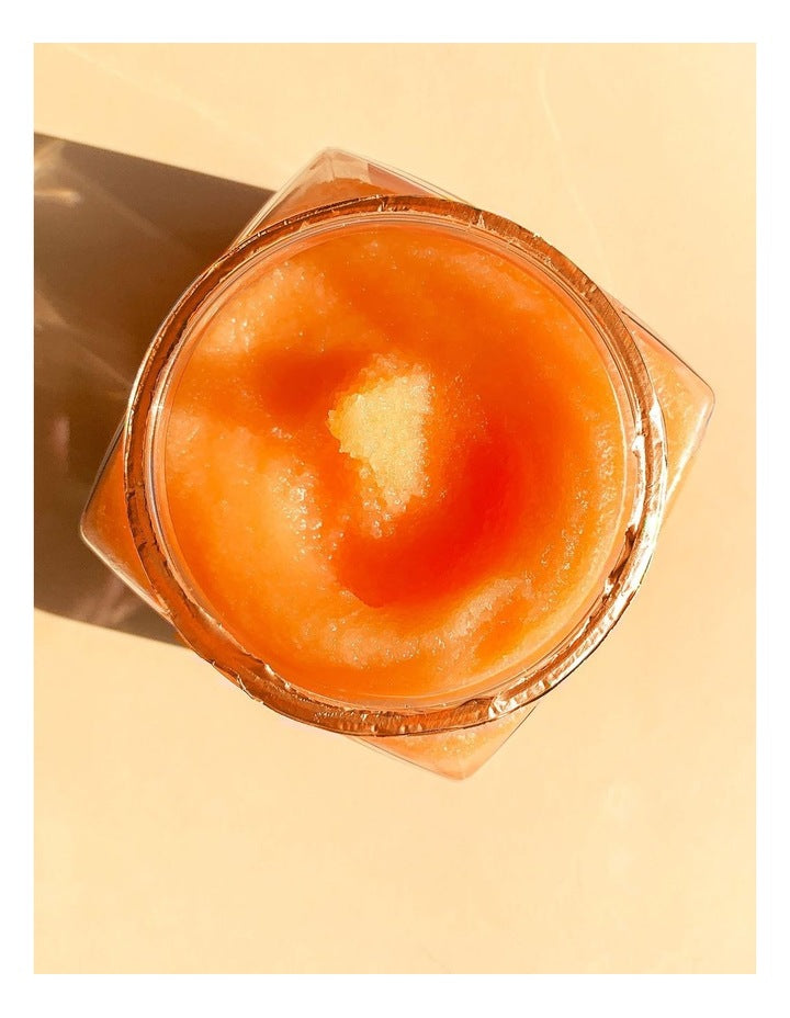 Mango & Coconut Creamy Body Scrub 265g