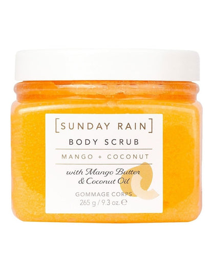 Mango & Coconut Creamy Body Scrub 265g