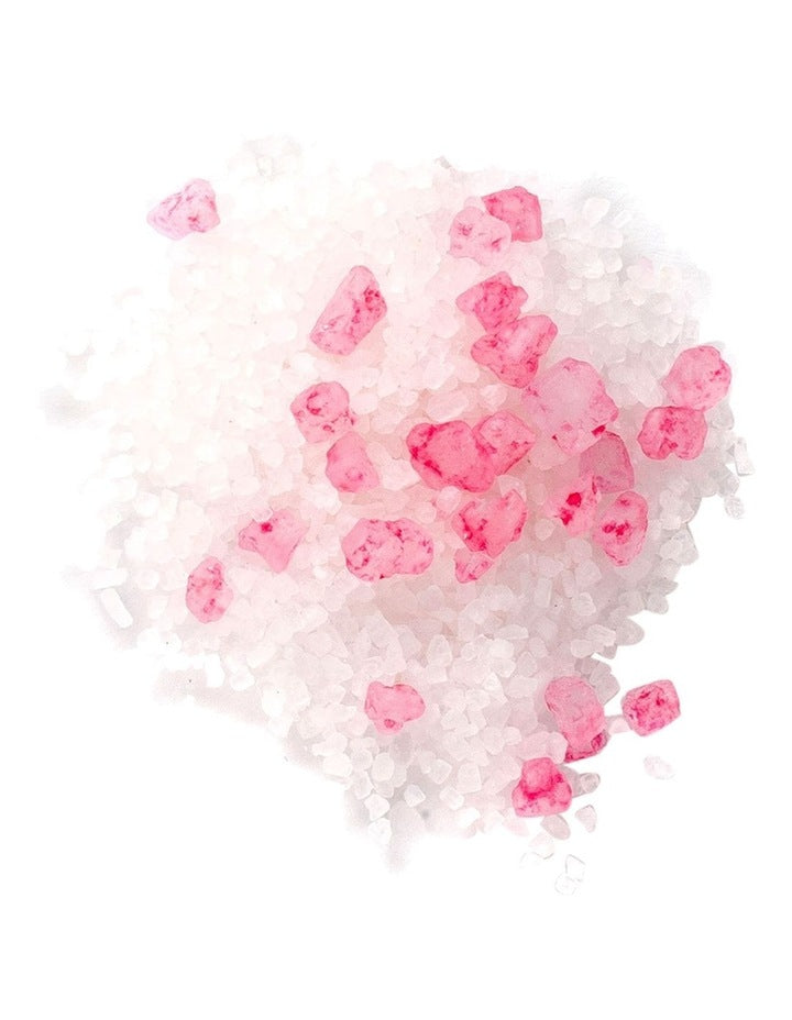 Pink Grapefruit & Sea Salt Bath Crystals 500g