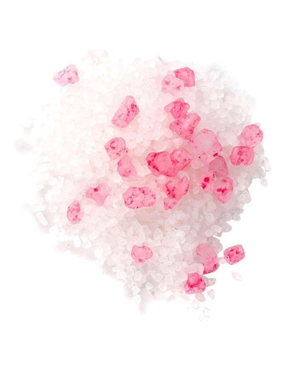 Pink Grapefruit & Sea Salt Bath Crystals 500g