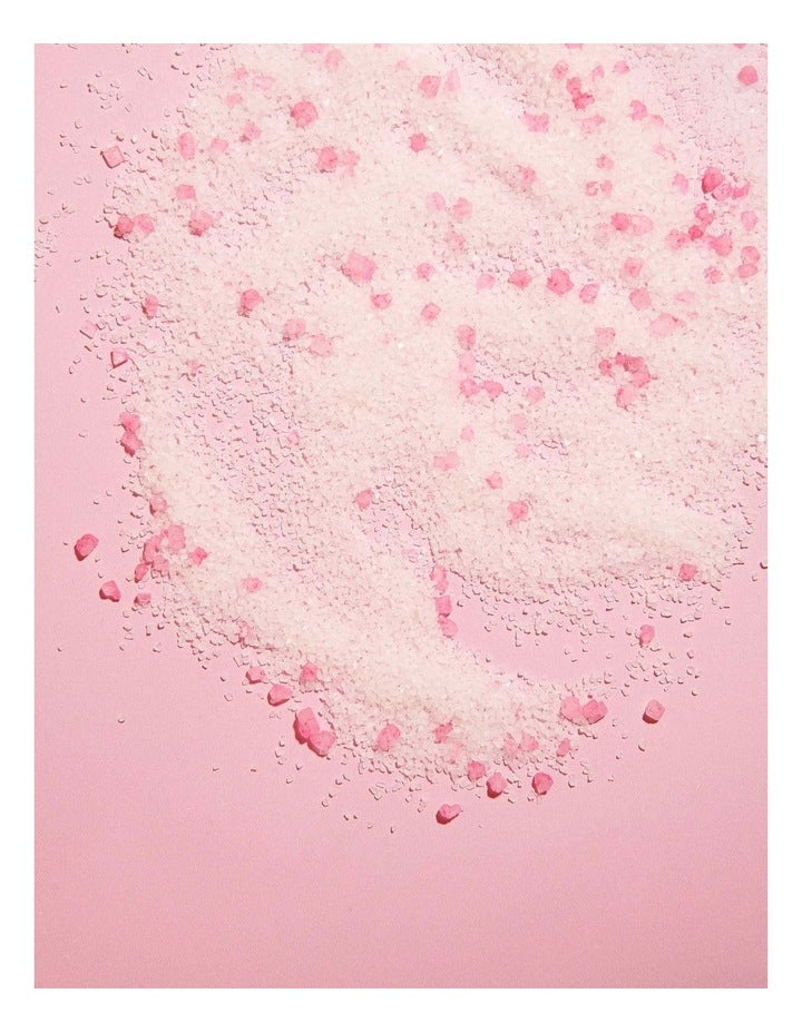 Pink Grapefruit & Sea Salt Bath Crystals 500g