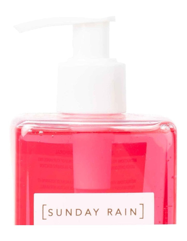 Pink Grapefruit & Sea Salt Body Wash 440ml