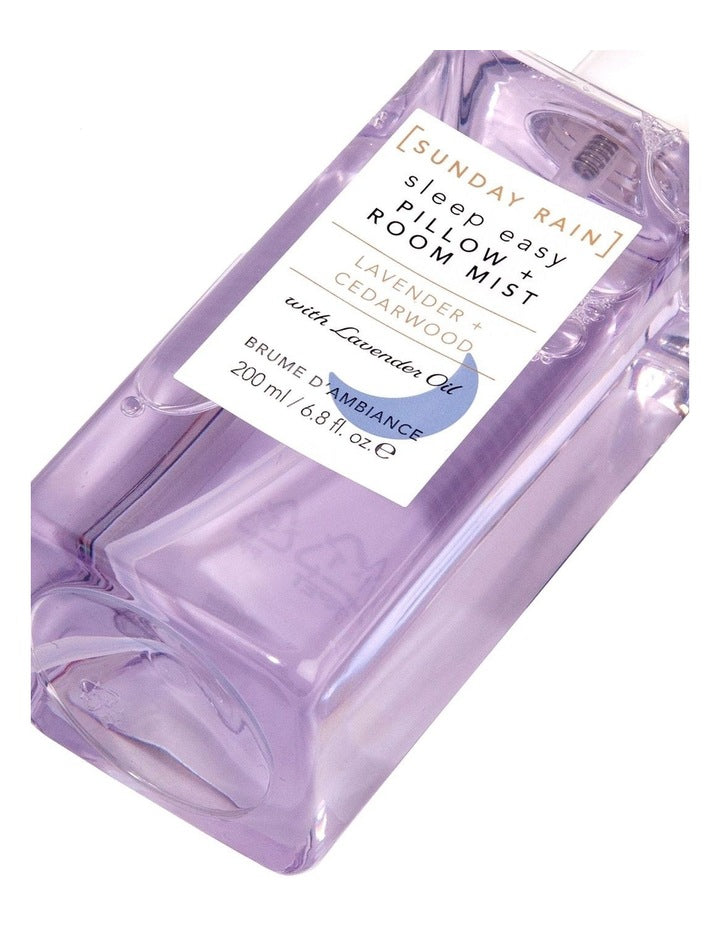 Sleep Easy Pillow and Room Mist 200ml