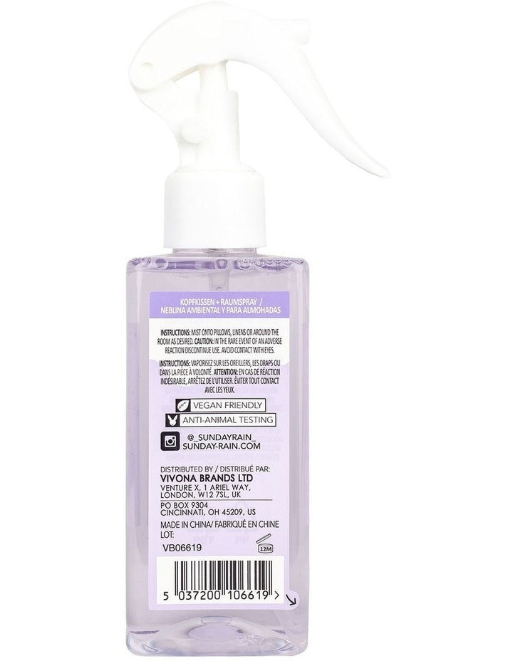 Sleep Easy Pillow and Room Mist 200ml