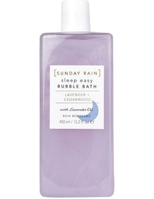 Sleep Easy Bubble Bath 450ml