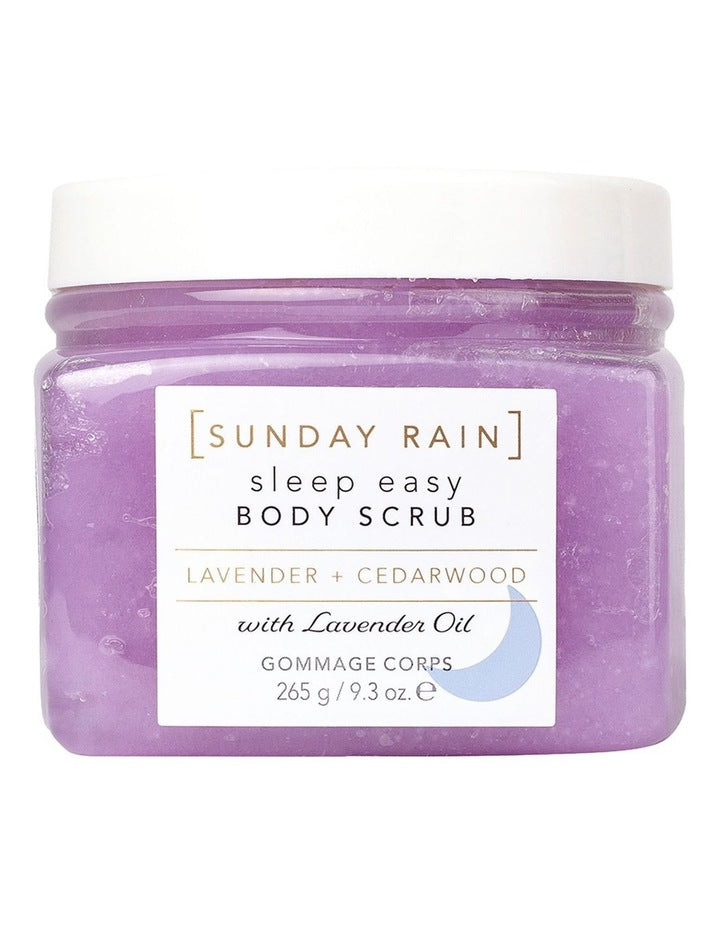 Sleep Easy Body Scrub 265g
