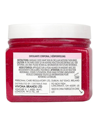 Rose Body Scrub 265g