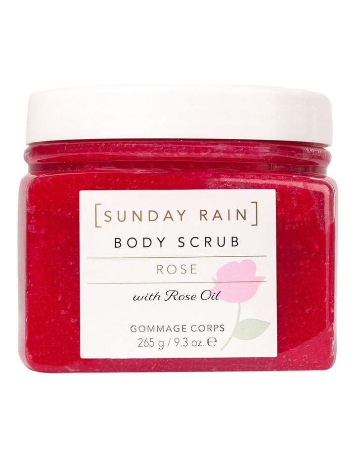 Rose Bath Crystals 500g