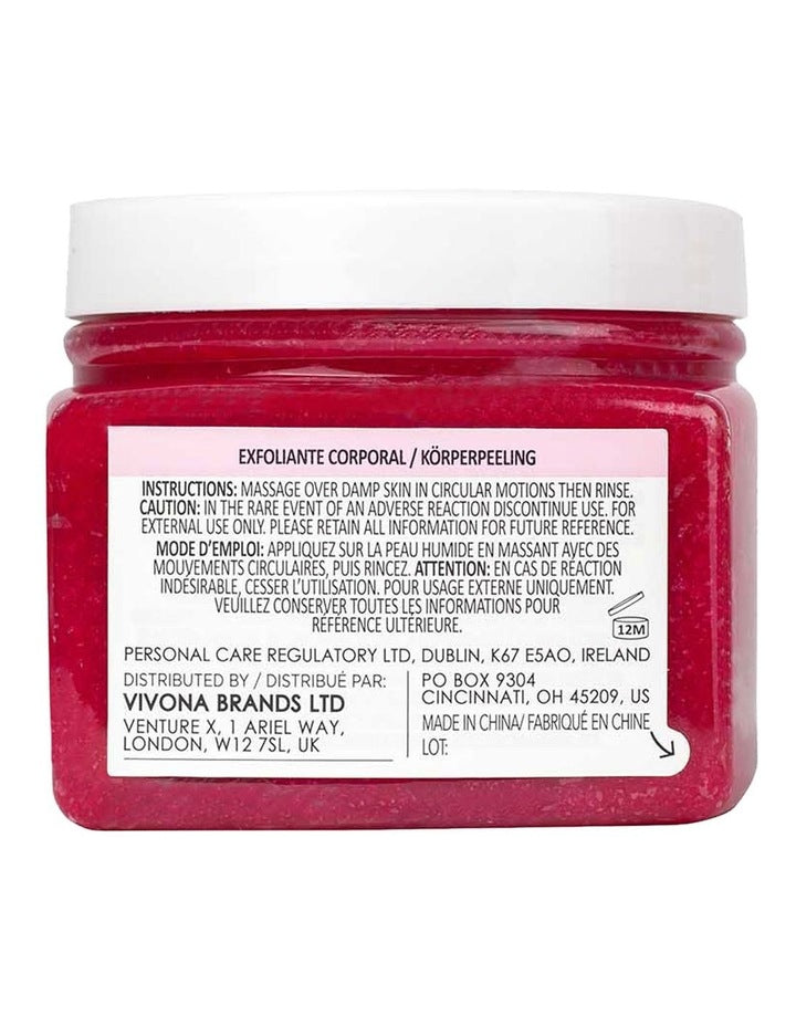 Rose Bath Crystals 500g
