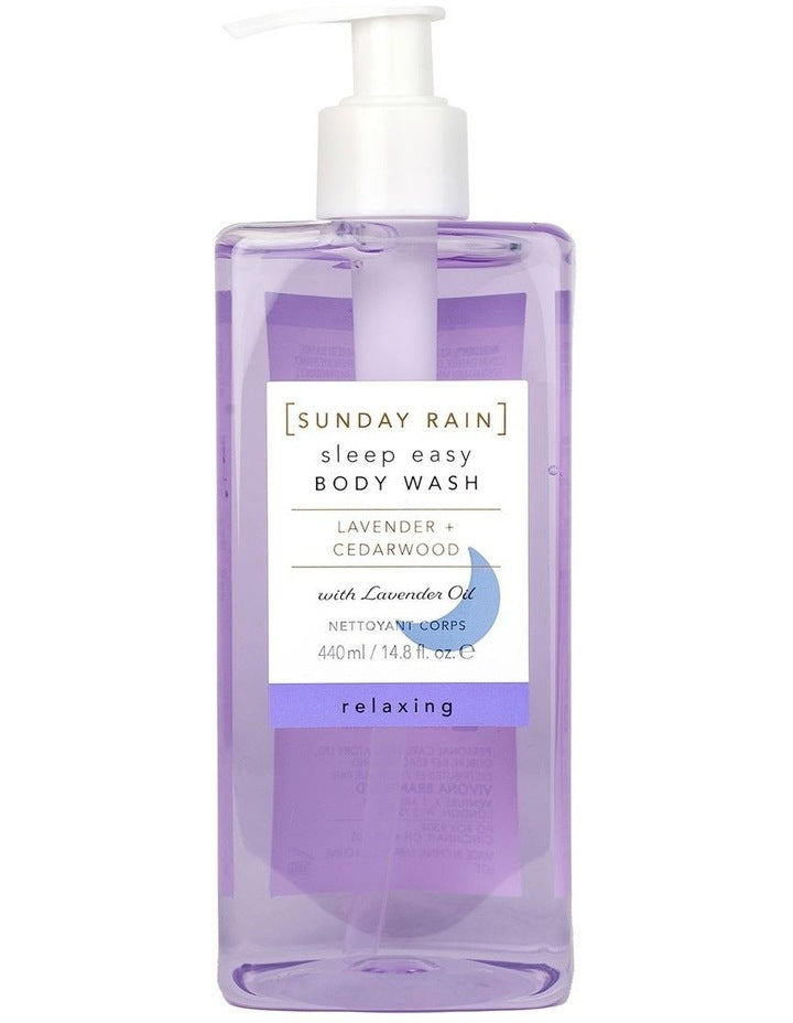 Sleep Easy Body Wash 440ml