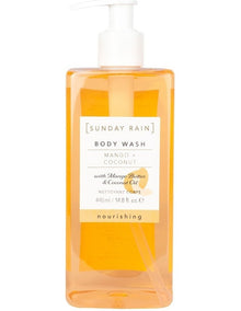 Mango & Coconut Body Wash 440ml