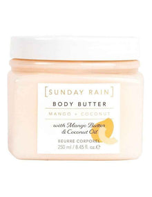 Mango & Coconut Body Butter 250ml