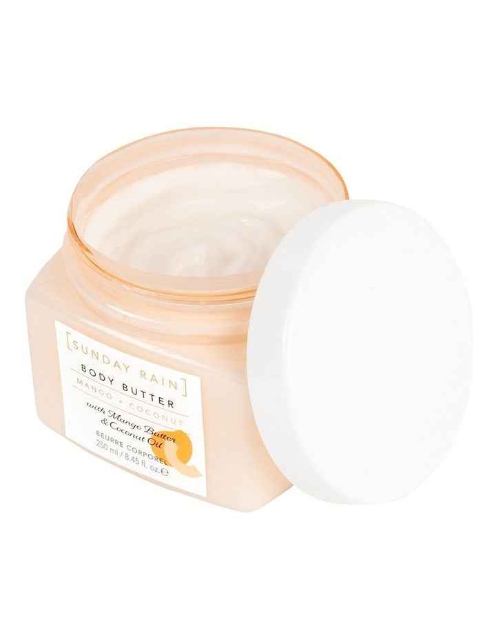 Mango & Coconut Body Butter 250ml