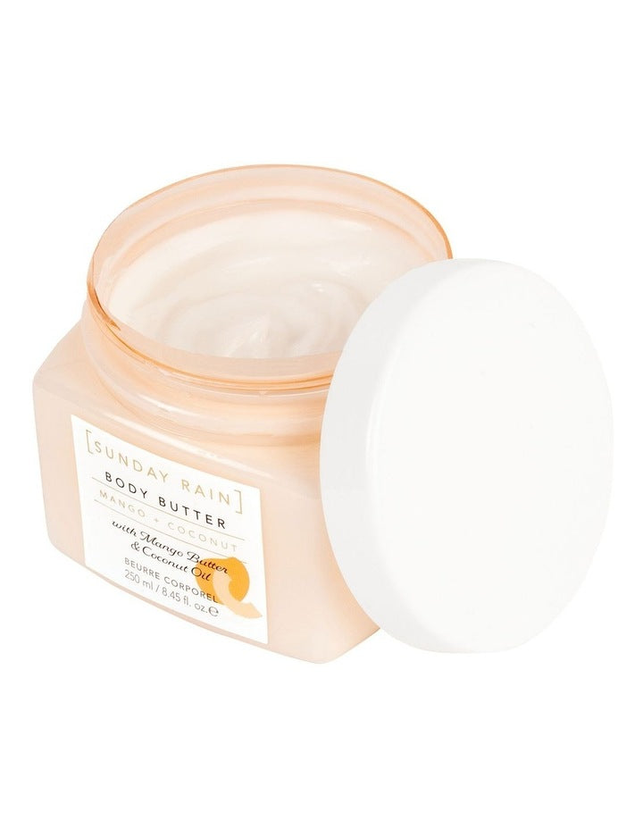 Mango & Coconut Body Butter 250ml