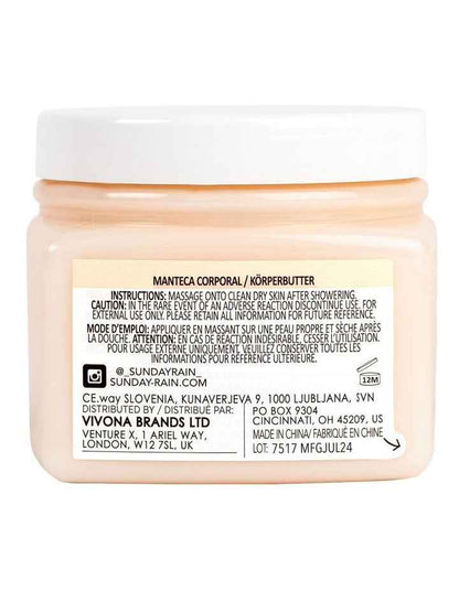 Mango & Coconut Body Butter 250ml