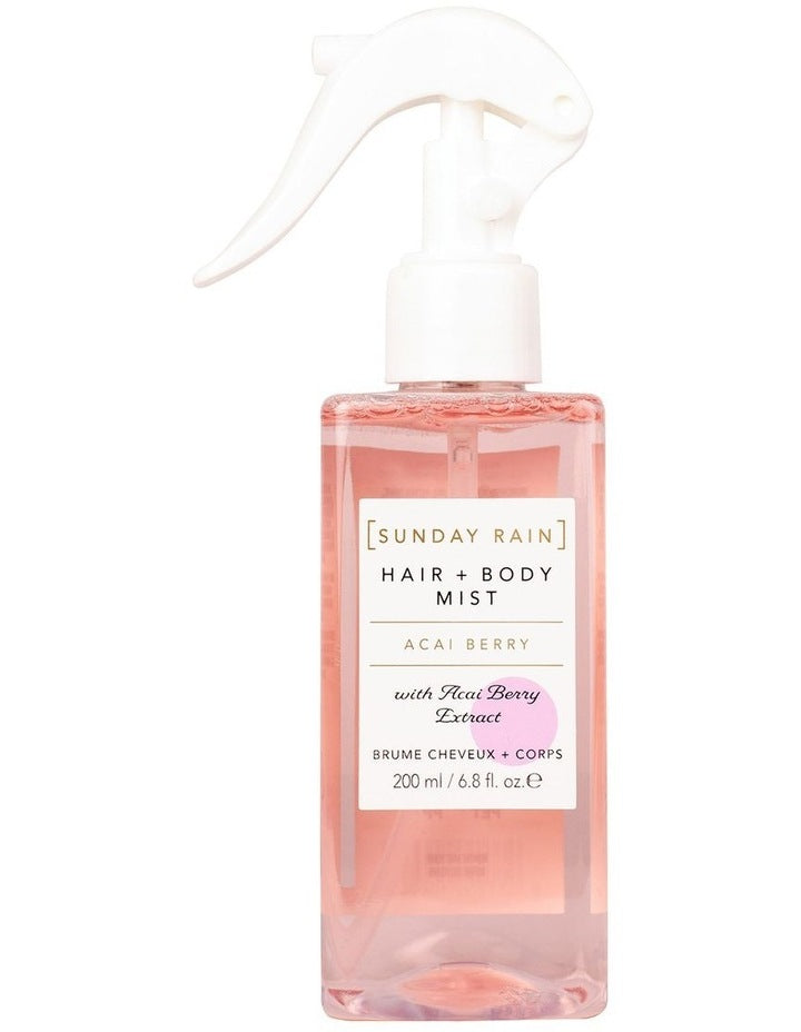 Acai Body Mist 200ml