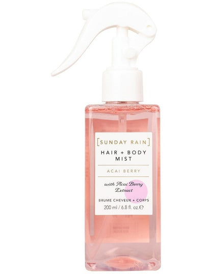 Acai Body Mist 200ml