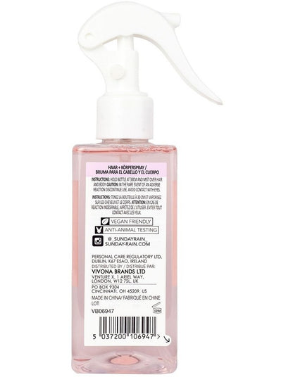 Acai Body Mist 200ml