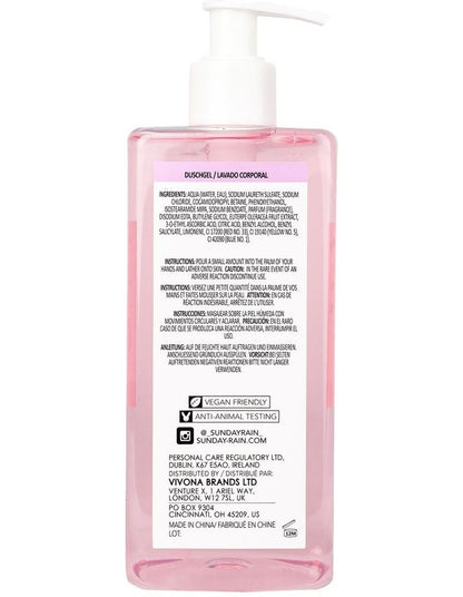 Acai Berry Body Wash 440ml