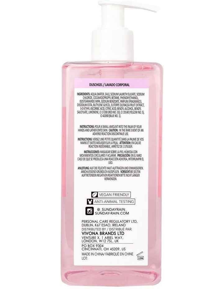 Acai Berry Body Wash - 440ml