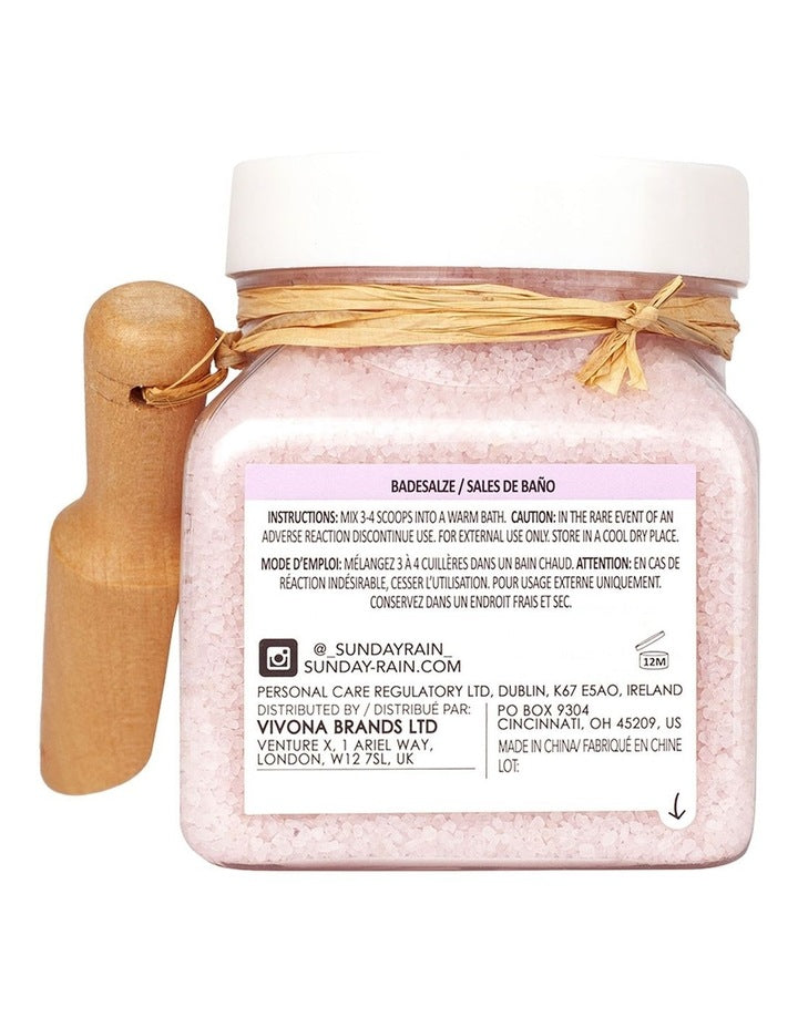 Bath Crystals Acai Berry 500g