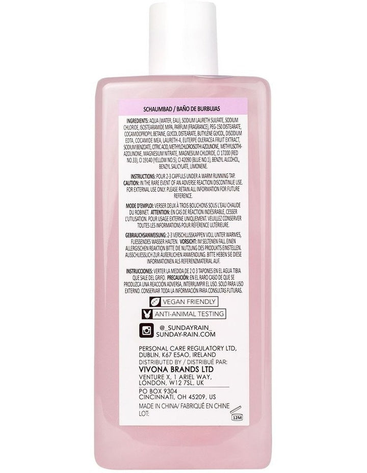 Bubble Bath Acai Berry 450ml