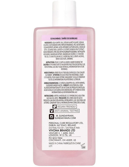 Bubble Bath Acai Berry 450ml