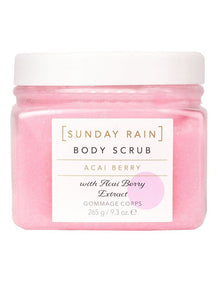 Body Scrub Acai Berry 265g
