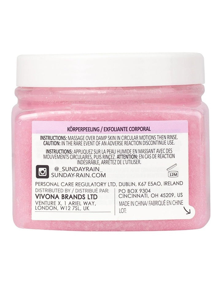 Body Scrub Acai Berry 265g
