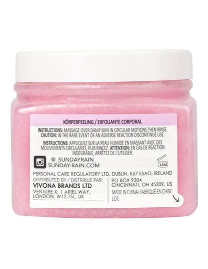 Body Scrub Acai Berry 265g