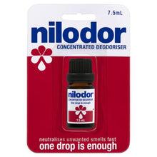 NILODOR DEODORIZER CONCENTRATE