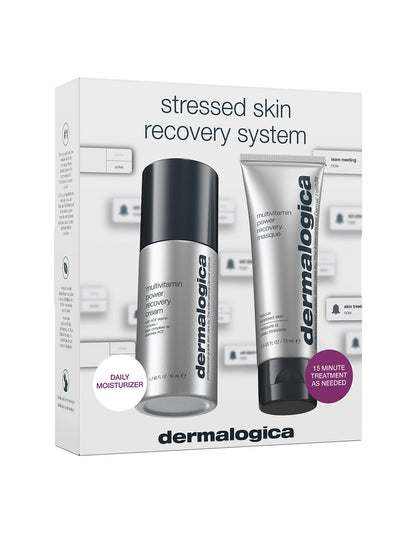 Stressed Skin Recovery System
