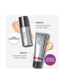 Stressed Skin Recovery System