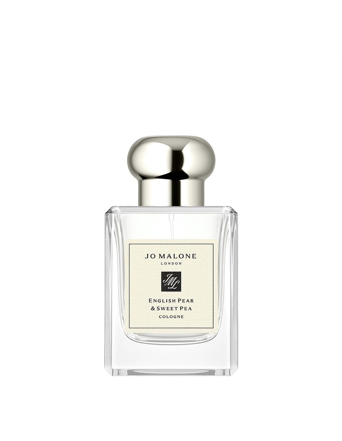 ENGLISH PEAR & SWEET PEA COLOGNE 50ML