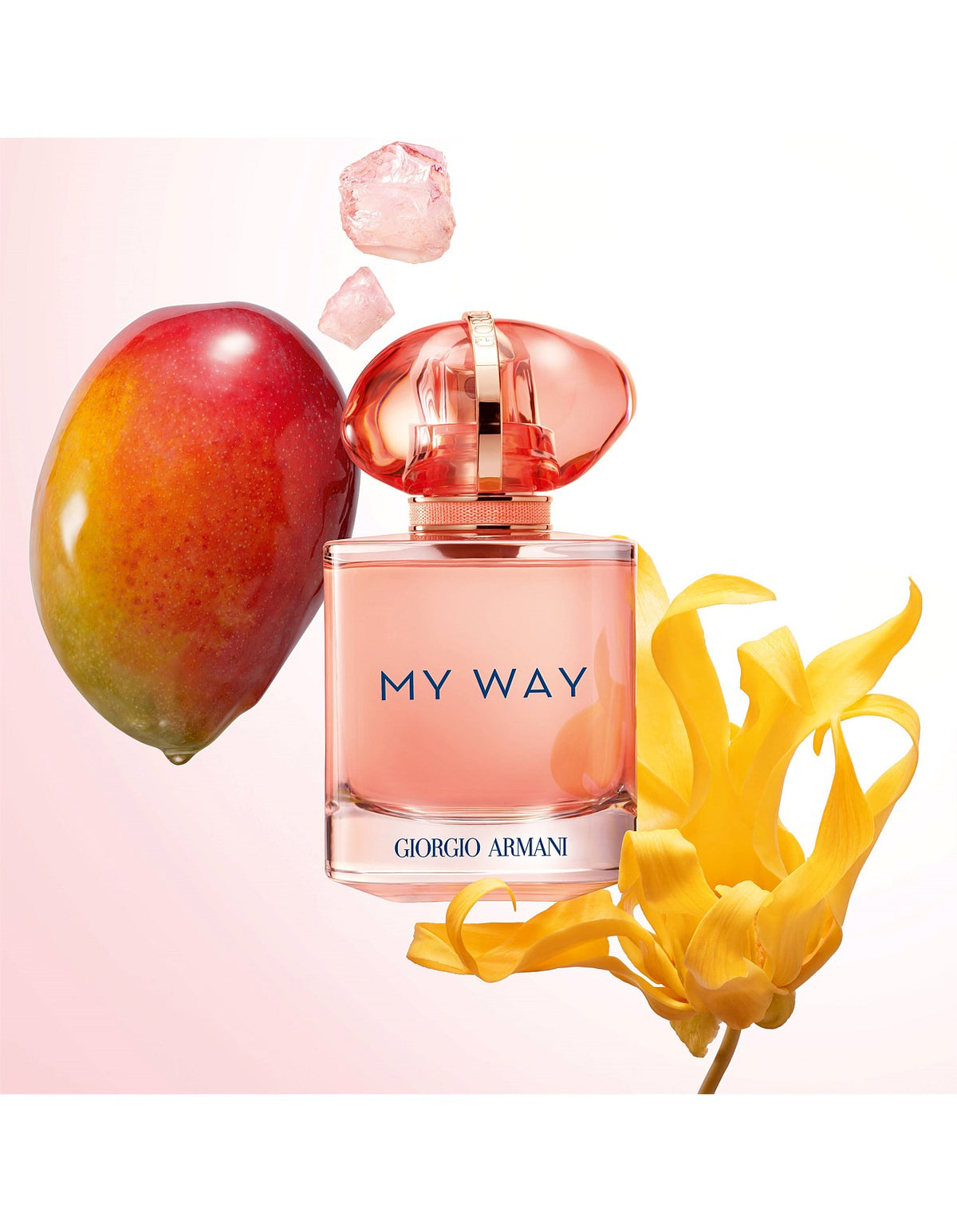My Way Eau De Parfum Ylang 30ml