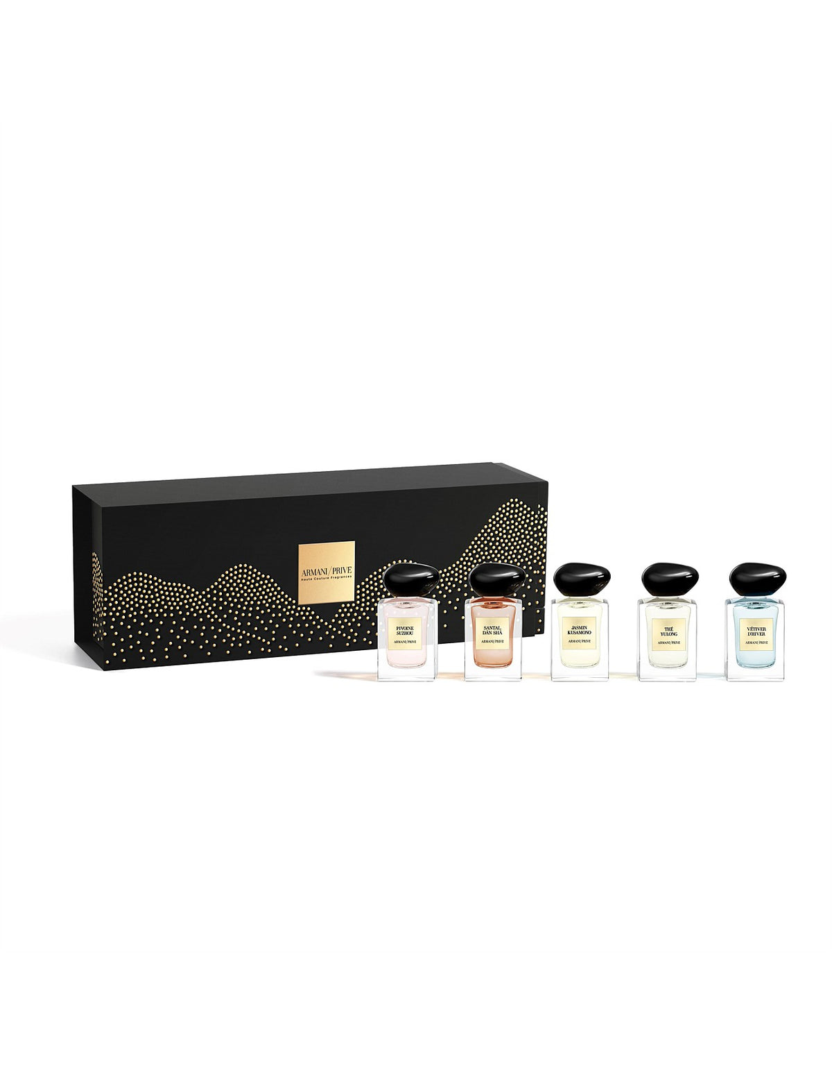 Armani Prive Les Eaux Discovery Set
