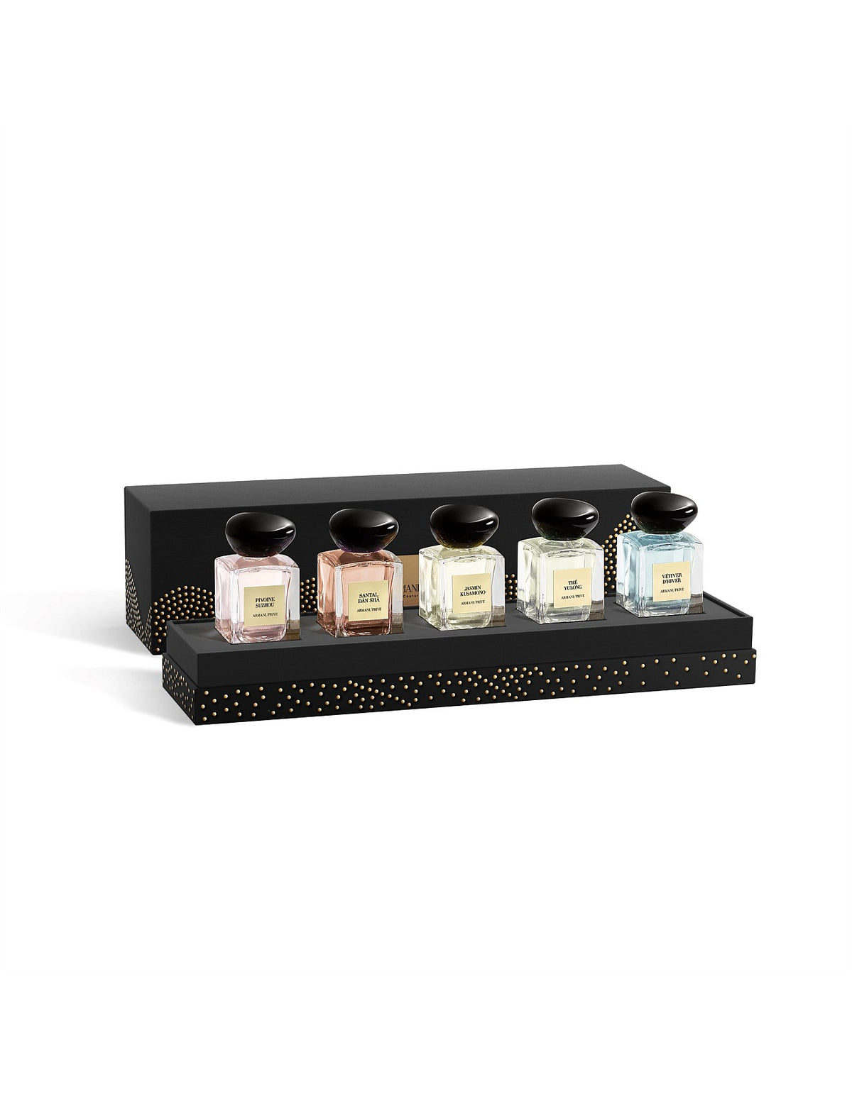 Armani Prive Les Eaux Discovery Set