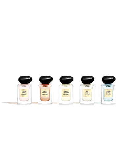 Armani Prive Les Eaux Discovery Set