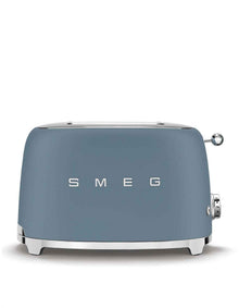 TSF01 50's Style 2 Slice Toaster Matte Storm Blue