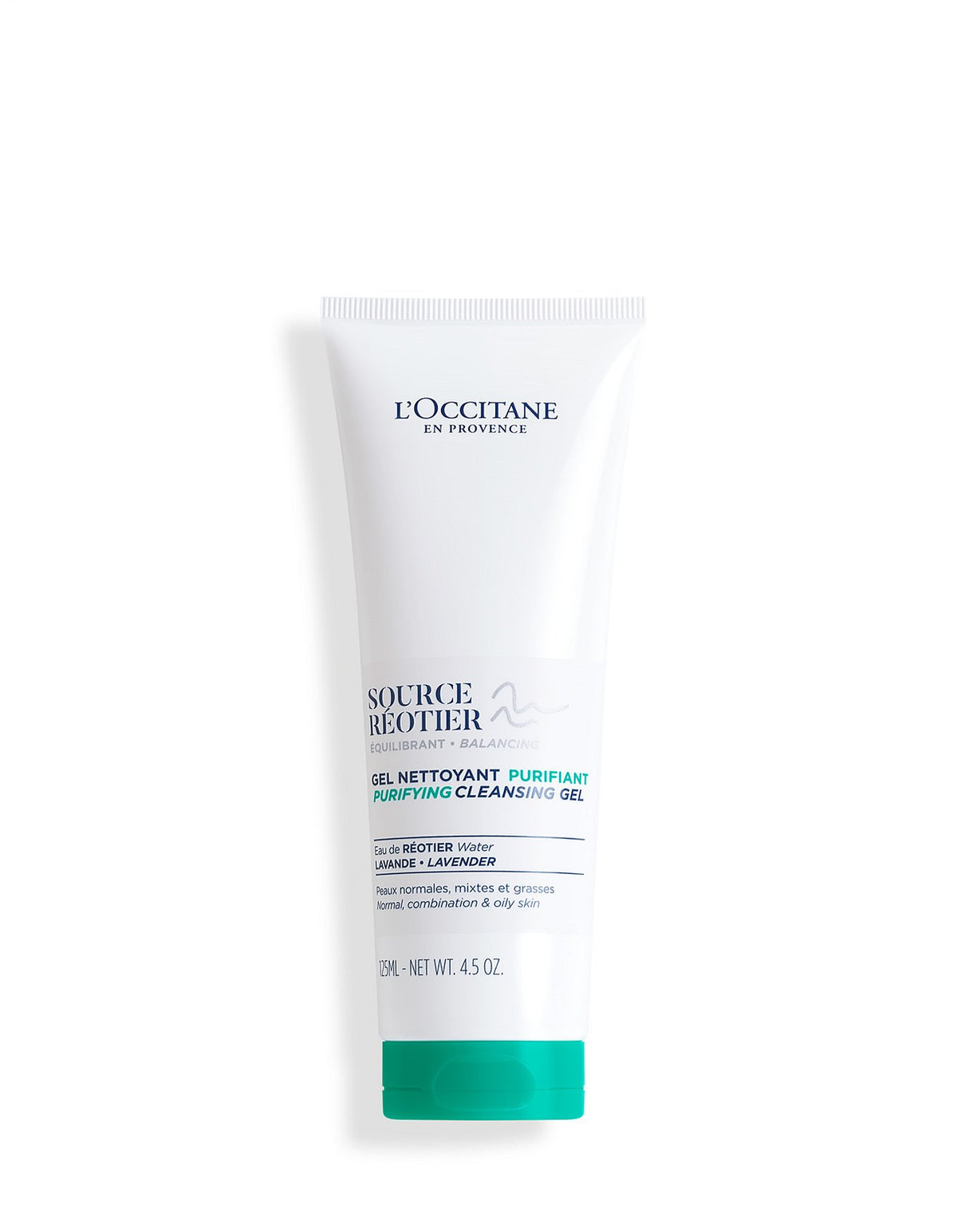 REOTIER CLEANSING GEL 125ML