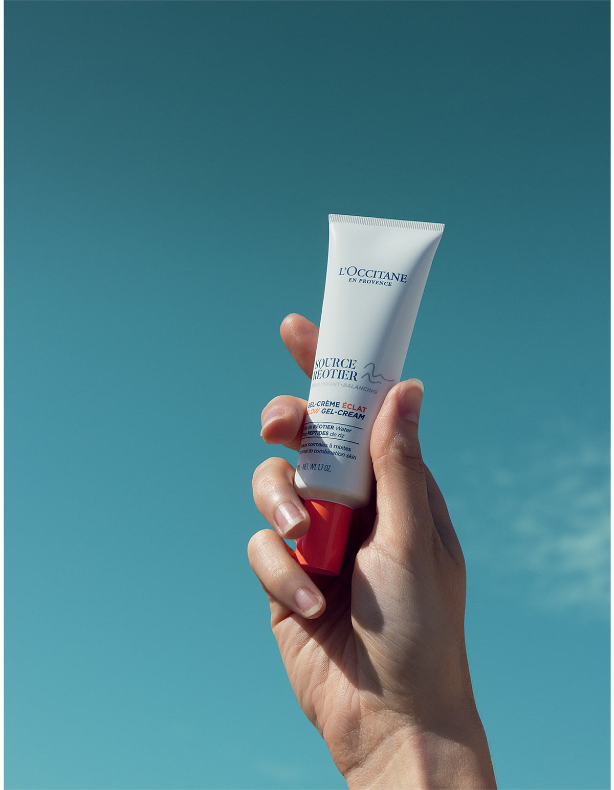REOTIER GLOW CREAM 50ML