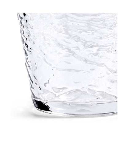 RD PACIFIC GLASS TUMBLER CLEAR 4PC