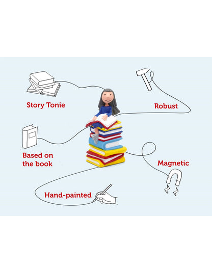 Matilda Tonie Audio Character