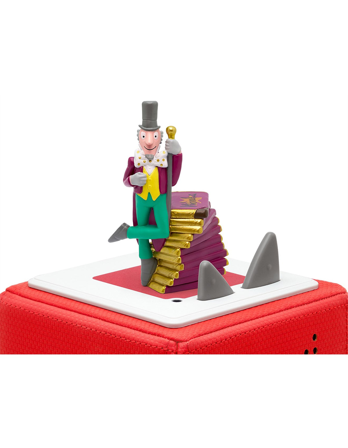 Charlie & The Chocolate Factory Audio Play Figurine