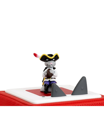 Highway Rat Audio Character