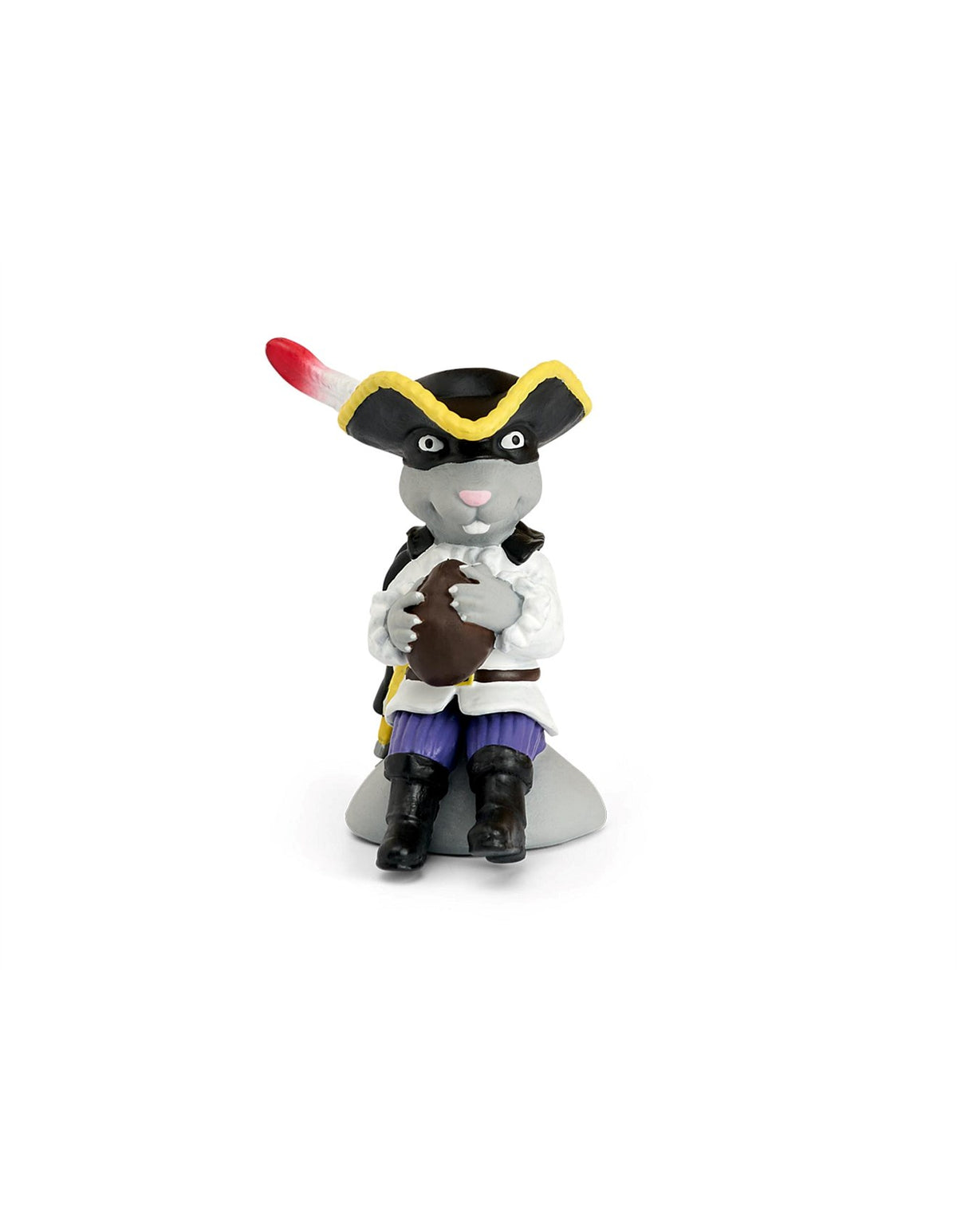 Highway Rat Audio Character