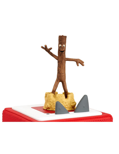 Stick Man Audio Character