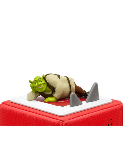 Shrek Audio Character Figurine